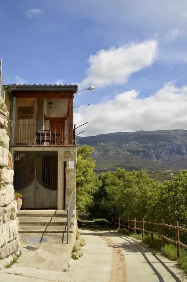 Casa Ros Villa Agullo Bagian luar foto